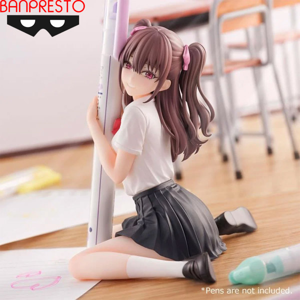 Banpresto 2.5 Dimensional Seduction Mikari Tachibana Uniform Version Figure